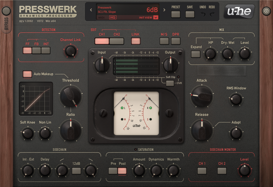 u-he Presswerk